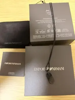 EMPORIO ARMANI ネックレス