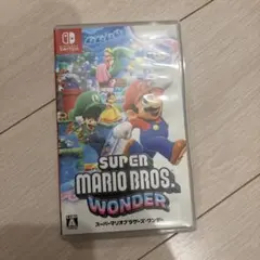 スーパーマリオブラザーズ・ワンダー