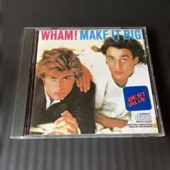 （輸入盤）Wham! / Make It Big