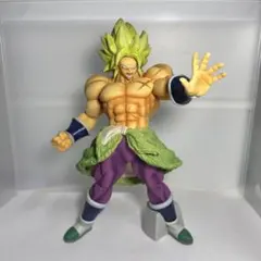 ドラゴンボール　一番くじ　超サイヤ人ブロリーフルパワー