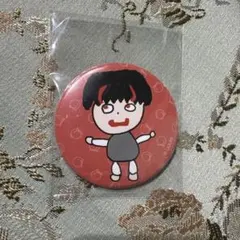 カラフルピーチ　ゆあんくん　直筆缶バッジ　最安値出品‼️