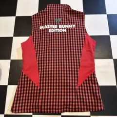 MASTER BUNNY EDITION レディース ベスト サイズ2