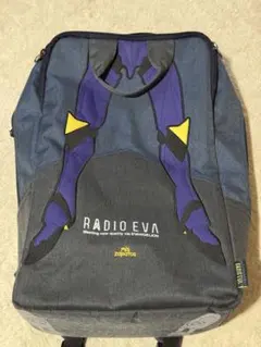 RADIO EVA mis zapatos リュック バッグのサムネイル