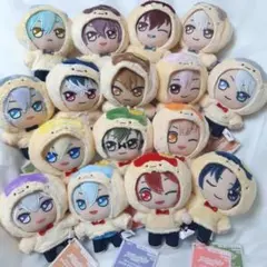 アイドリッシュセブン　アイナナ おさんぽーず　コンプリート セット 16個　③