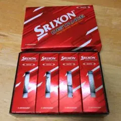 SRIXON DISTANCE ゴルフボール 1ダース