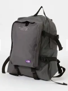 新品タグ付き　ノースフェイス　パープルレーベル　デイパックのサムネイル