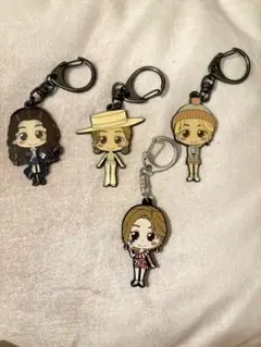 TWICE サナ キーホルダーセット dreamday