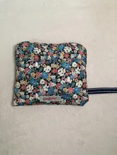 キャスキッドソン 折り畳みバッグ　未使用品