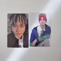 ♥ ENHYPEN manifesto DARK BLOOD ジョンウォン ♥