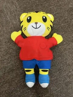しまじろうパペット