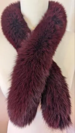 【新品】バーガンディ ファーストール約95cm