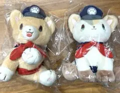 猫実ちさ ポスト猫 ぬいぐるみマスコット 全2種 ソユー限定　プライズ