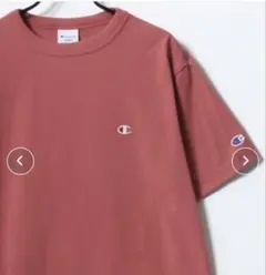 新品タグ付き！半袖Tシャツ　Lサイズ　レッドブリック