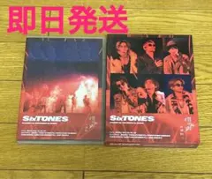 SixTONES 慣声の法則 Blu-Ray 初回限定盤＋通常版セット