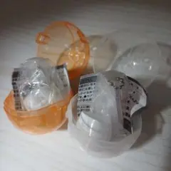 Combi　ミニチュアチャーム ☆哺乳瓶+おしゃぶり ☆スワン型おまる