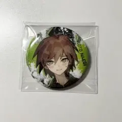 ダンガンロンパ in ナンジャタウン2014 サテライト 苗木誠 缶バッジ ダンガンロンパ in ナンジャタウン2014 サテライト 苗木誠 缶