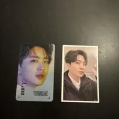 2026年最新】got7 ヨンジェ トレカの人気アイテム - メルカリ