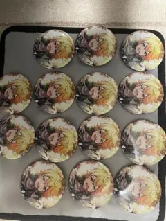 シクフォニ みこと 缶バッジ