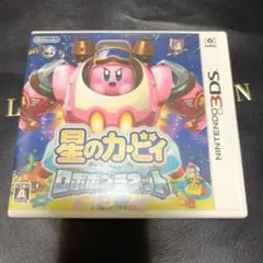 星のカービィ ロボボプラネット　3DSソフト　任天堂のサムネイル