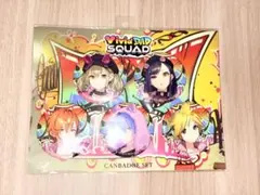 プロセカ　ビビバス　Beat Eater 缶バッジセット