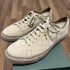 コンバースconverse　ワンスター　チャックテイラー　スエードのサムネイル