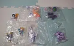 くぅはさん専用　最終値下げ! ドラゴンボール DG 01　５点セット
