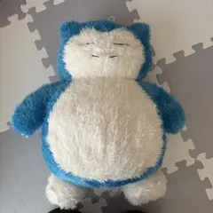 【新品】ポケットモンスター カビゴン　ぬいぐるみ　非売品