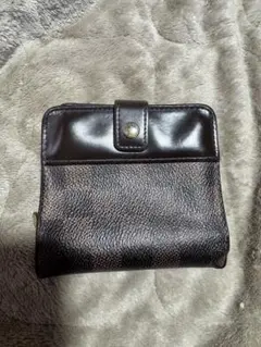 ルイ・ヴィトン 二つ折り財布 ダークブラウン