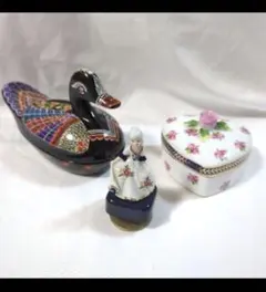 置き物3点セット