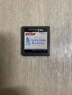 【即日発送】DSソフト　ときめきメモリアル２ Girls Side 2nd