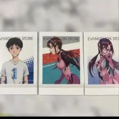 エヴァンゲリオン ぱしゃこれ 真希波・マリ・イラストリアス 碇シンジ