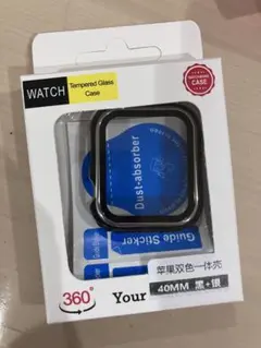 Apple Watch用 保護ケース カバー 40mm
