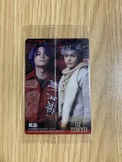 BOT　ウエハース　与那嶺瑠唯