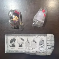 【めじるしアクセサリー】モンチッチ✕ハローキティ