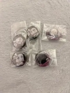 鬼滅の刃 缶バッジ 竈門禰豆子