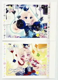 ひみつのアイプリ　ぱしゃこれ タマキ　２枚セット