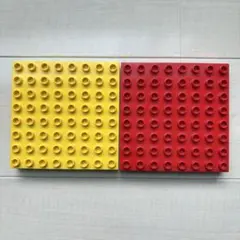 レゴデュプロ 基礎板