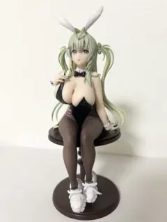 一番くじ 勝利の女神 NIKKE ラストワン賞 ソーダ トゥインクルバニー