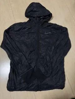 Nike ウィンドブレーカー L ブラック