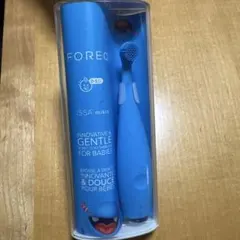 ヤーマン　FOREO ISSA mikro バブルブルー