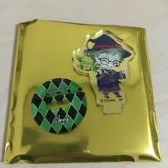 ツイステ トレイ・クローバー ミニチュアアクリルスタンドコレクション ブルーム