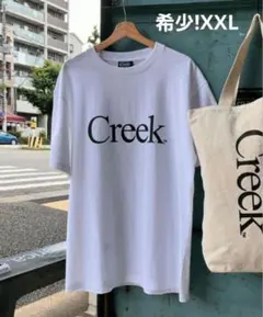 【レアXXL】Creek Tシャツ