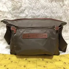 未使用✨フェリージ ナイロン ショルダーバッグ 9362のサムネイル