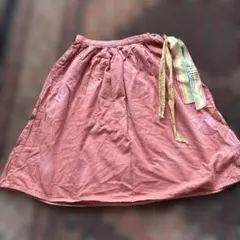 ダメージ加工　ロングスカートのサムネイル