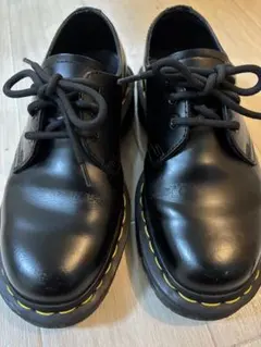 [美品] Dr.Martens UK3 黒 Dr.Martens 「Dr. Martens」 シューズ UK3 ブラック レディース