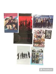 SixTONES 初回限定　特典　グッズ　まとめ