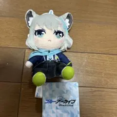 2026年最新】ブルーアーカイブ -Blue Archive- ぬいぐるみ 砂狼シロコ