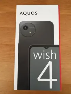 2026年最新】SHARP 機種名：AQUOS wish4 スマートフォン本体の人気 
