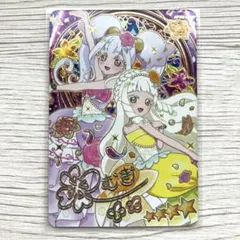 ひみつのアイプリ　ゆうきのブロッサムツインつむぎ　サイン　【同梱50円引き】