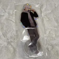 呪術廻戦× マルキューブ ポップアップ 五条悟 アクリルスタンド